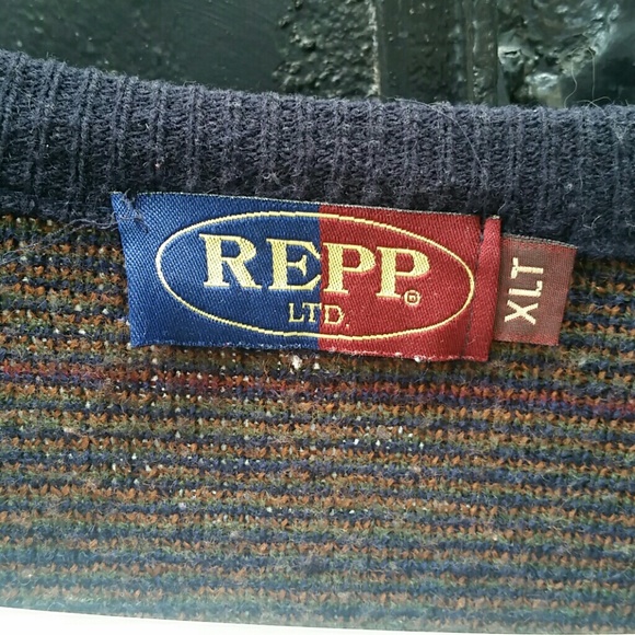 REPP LTD. Vintage Cardigan - Picture 4 of 4
